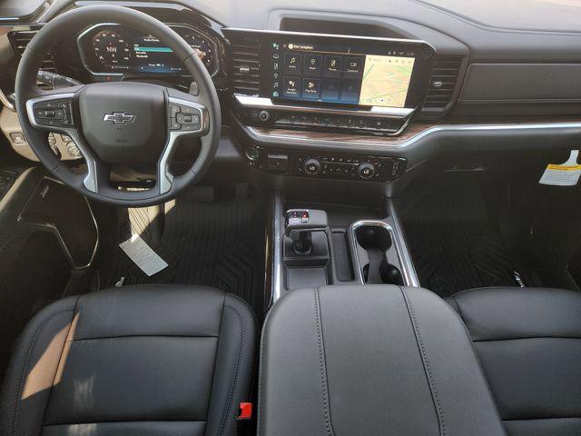 new 2026 Chevrolet Silverado 1500 car, priced at $62,100