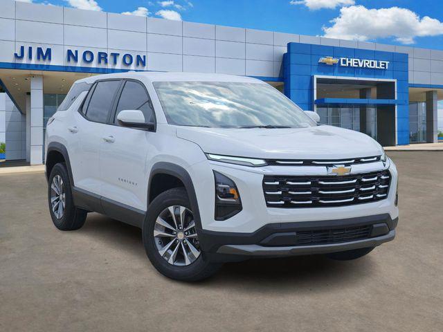 new 2026 Chevrolet Equinox car, priced at $29,961