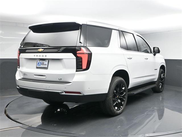 new 2025 Chevrolet Tahoe car, priced at $73,400