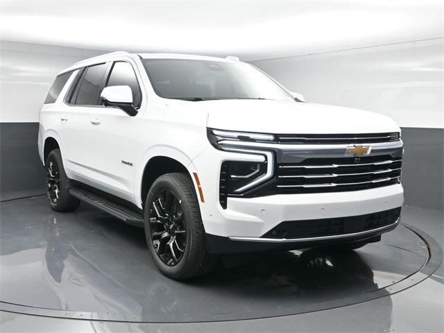 new 2025 Chevrolet Tahoe car, priced at $73,400