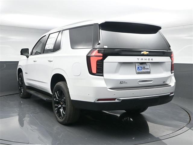 new 2025 Chevrolet Tahoe car, priced at $73,400