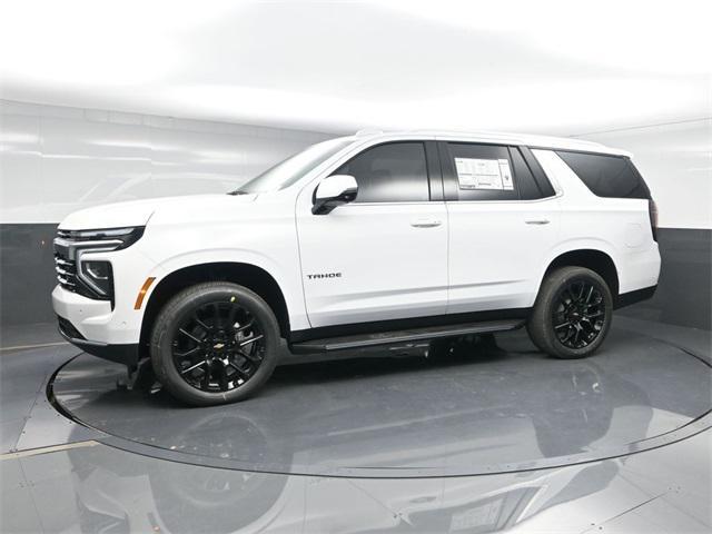 new 2025 Chevrolet Tahoe car, priced at $73,400