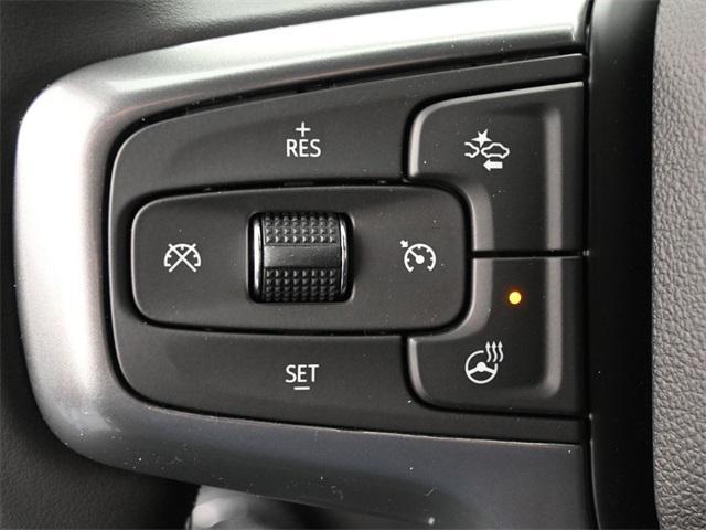 new 2025 Chevrolet Silverado 1500 car, priced at $52,424