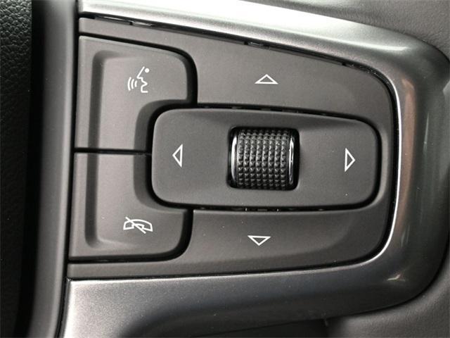 new 2025 Chevrolet Silverado 1500 car, priced at $52,424