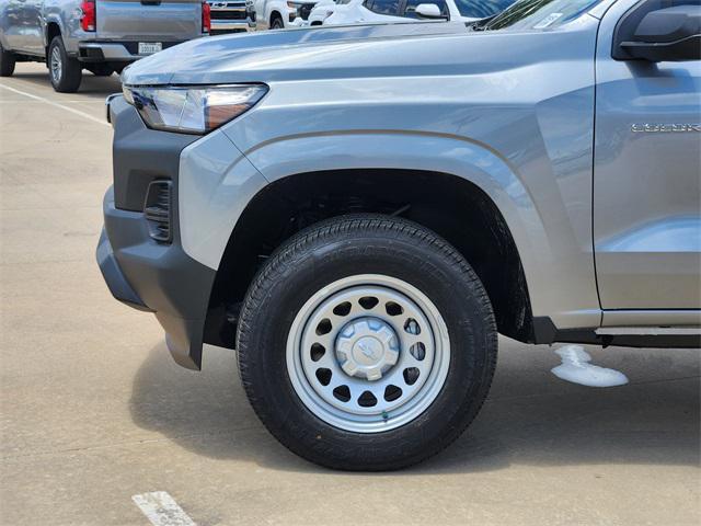 new 2025 Chevrolet Colorado car, priced at $31,490