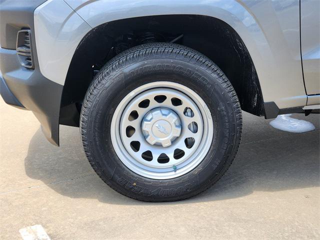 new 2025 Chevrolet Colorado car, priced at $31,490