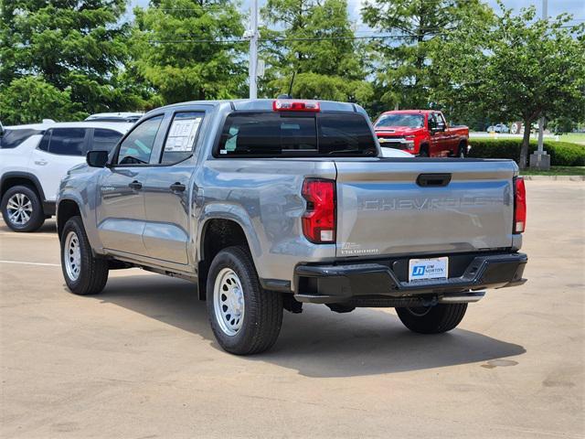 new 2025 Chevrolet Colorado car, priced at $31,490