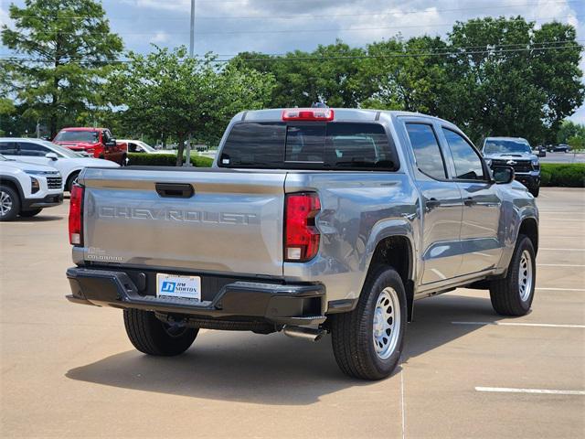new 2025 Chevrolet Colorado car, priced at $31,490