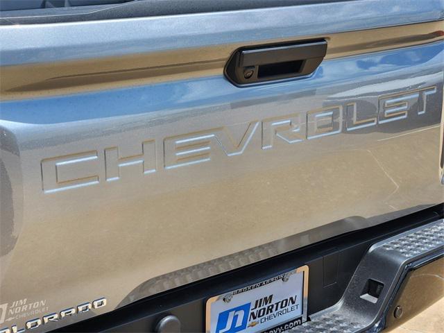 new 2025 Chevrolet Colorado car, priced at $31,490