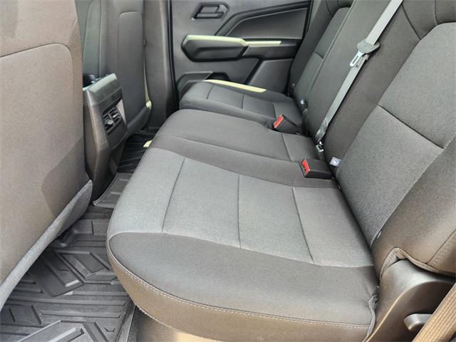 new 2025 Chevrolet Colorado car, priced at $31,490