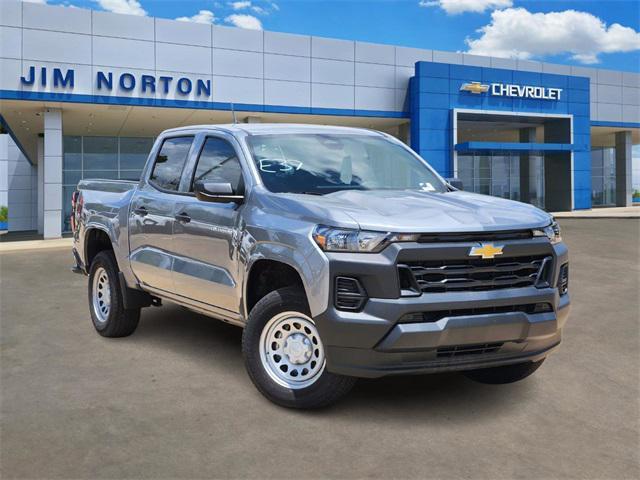 new 2025 Chevrolet Colorado car, priced at $31,490
