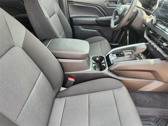 new 2025 Chevrolet Colorado car, priced at $31,490