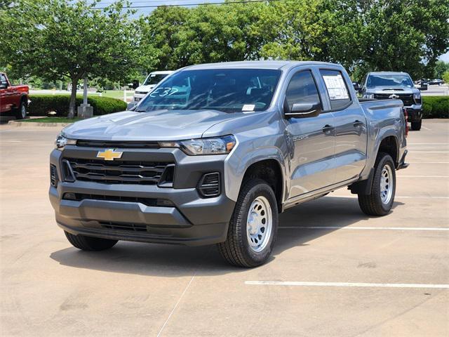 new 2025 Chevrolet Colorado car, priced at $31,490