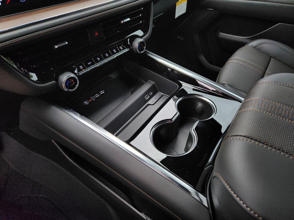 new 2026 Chevrolet Tahoe car, priced at $88,469