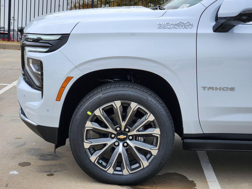 new 2026 Chevrolet Tahoe car, priced at $88,469