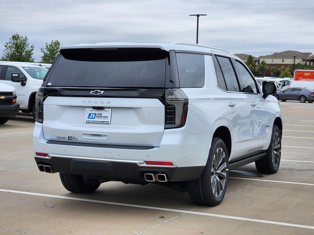 new 2026 Chevrolet Tahoe car, priced at $88,469