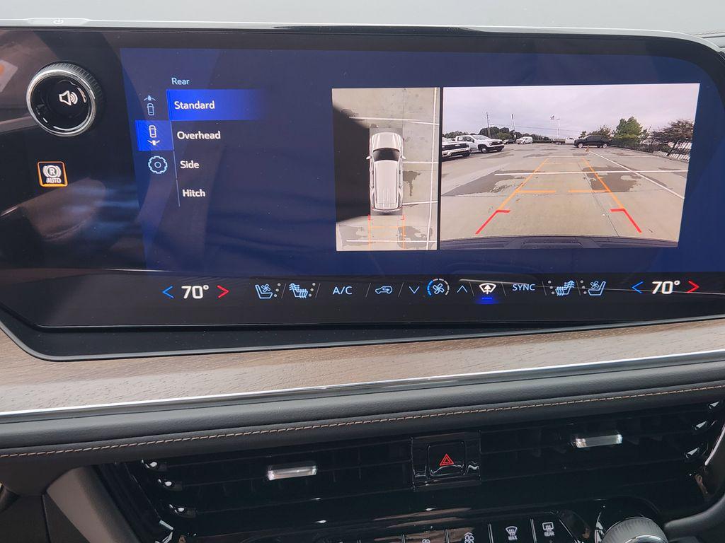 new 2026 Chevrolet Tahoe car, priced at $88,469