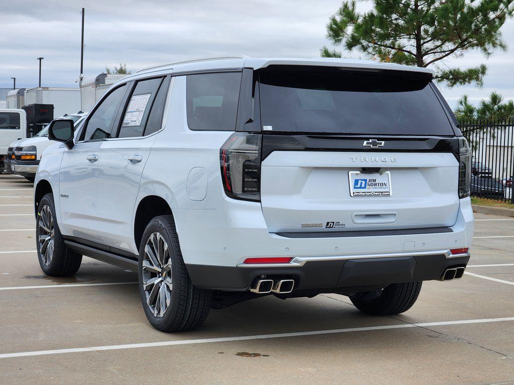 new 2026 Chevrolet Tahoe car, priced at $88,469
