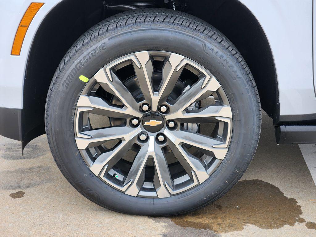 new 2026 Chevrolet Tahoe car, priced at $88,469