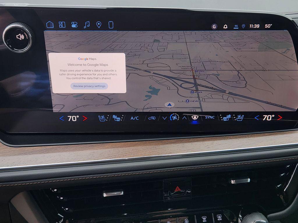 new 2026 Chevrolet Tahoe car, priced at $88,469