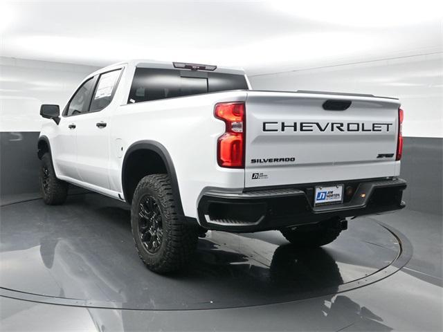 new 2025 Chevrolet Silverado 1500 car, priced at $74,254