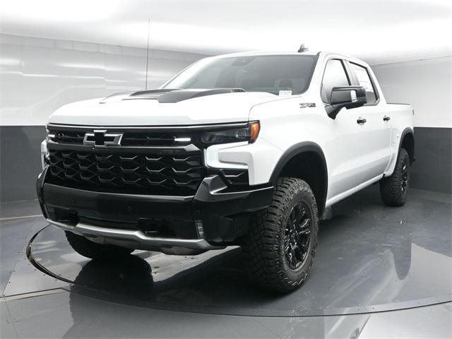 new 2025 Chevrolet Silverado 1500 car, priced at $74,254