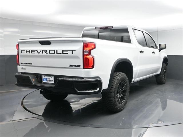 new 2025 Chevrolet Silverado 1500 car, priced at $74,254