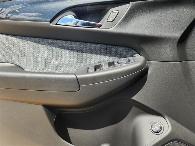 new 2025 Chevrolet TrailBlazer car, priced at $27,384