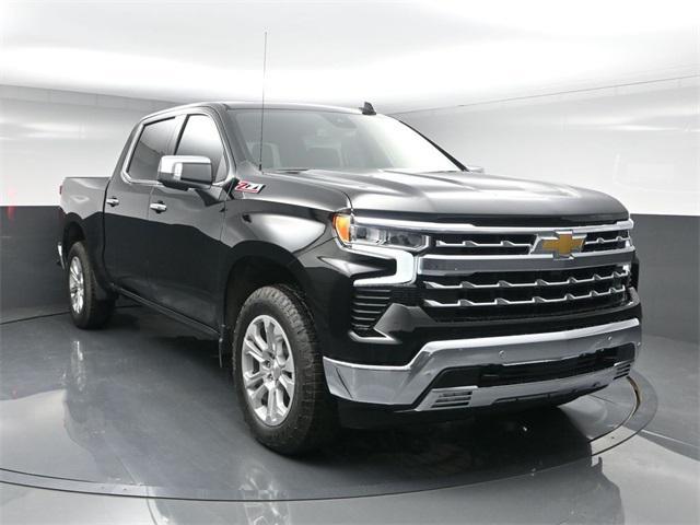 new 2025 Chevrolet Silverado 1500 car, priced at $63,410