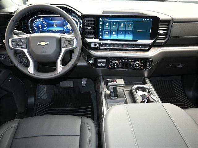 new 2025 Chevrolet Silverado 1500 car, priced at $63,410