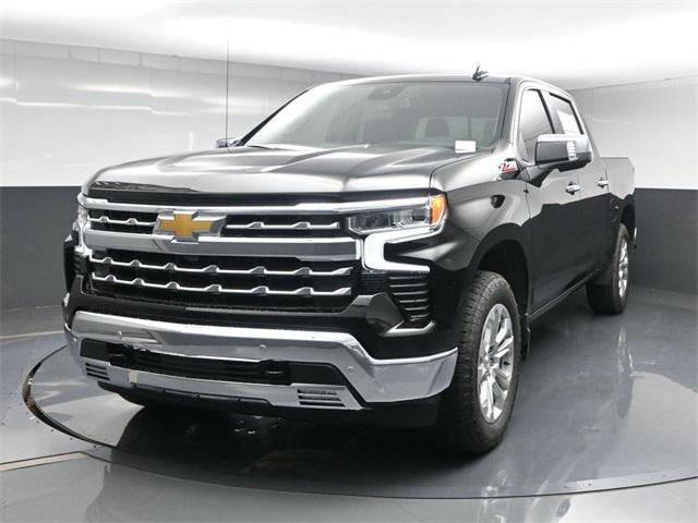 new 2025 Chevrolet Silverado 1500 car, priced at $63,410