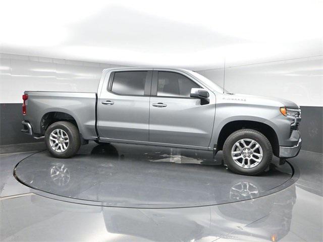 new 2025 Chevrolet Silverado 1500 car, priced at $44,624
