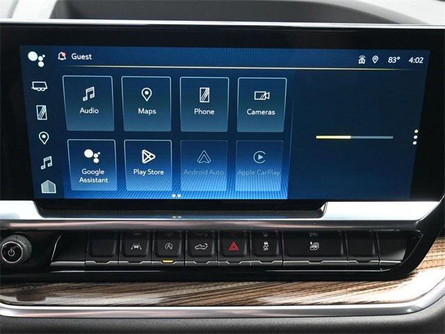 new 2025 Chevrolet Silverado 1500 car, priced at $44,624