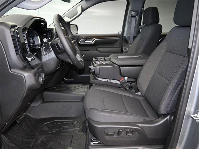 new 2025 Chevrolet Silverado 1500 car, priced at $44,624