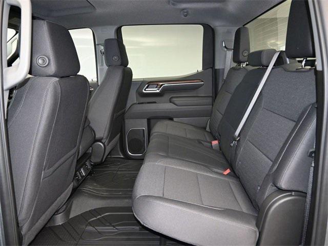 new 2025 Chevrolet Silverado 1500 car, priced at $44,624
