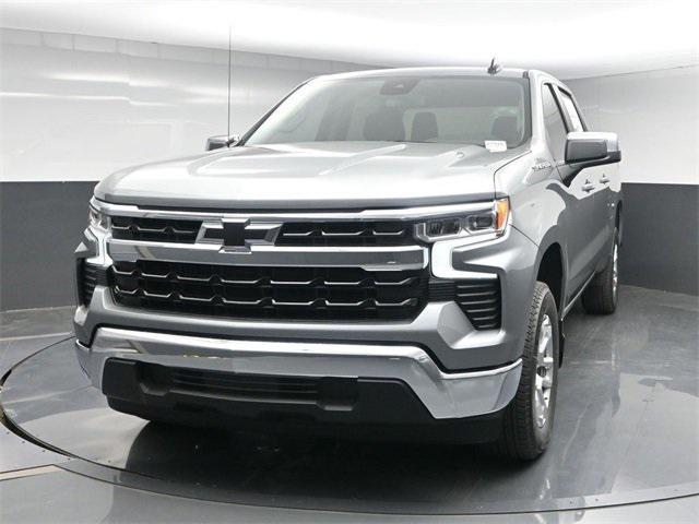 new 2025 Chevrolet Silverado 1500 car, priced at $44,624