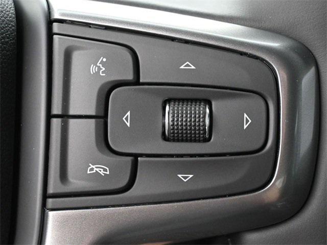 new 2025 Chevrolet Silverado 1500 car, priced at $44,624