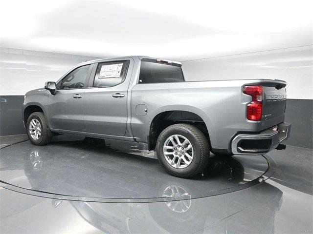 new 2025 Chevrolet Silverado 1500 car, priced at $44,624