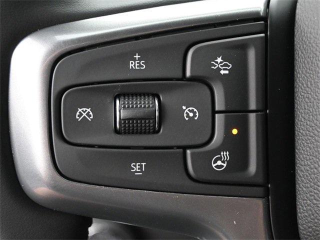 new 2025 Chevrolet Silverado 1500 car, priced at $44,624