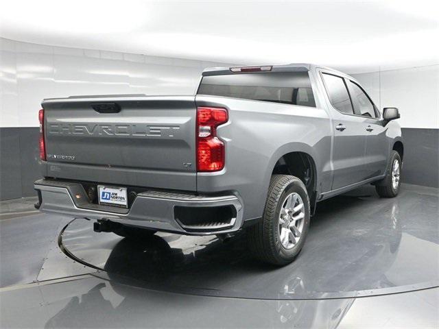 new 2025 Chevrolet Silverado 1500 car, priced at $44,624