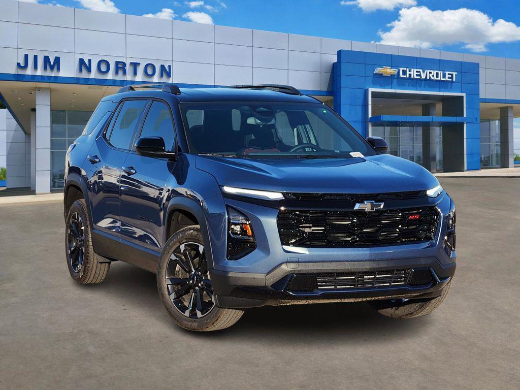 new 2026 Chevrolet Equinox car, priced at $35,084