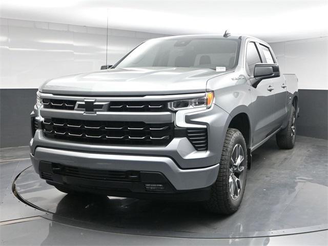 new 2025 Chevrolet Silverado 1500 car, priced at $52,981