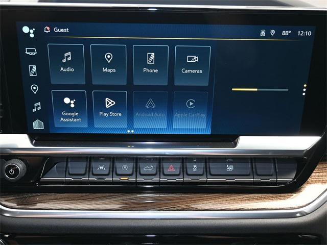 new 2025 Chevrolet Silverado 1500 car, priced at $52,981