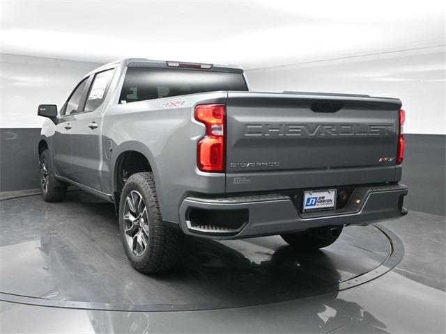new 2025 Chevrolet Silverado 1500 car, priced at $52,981