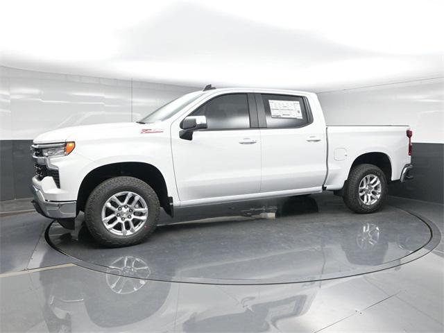new 2025 Chevrolet Silverado 1500 car, priced at $52,014