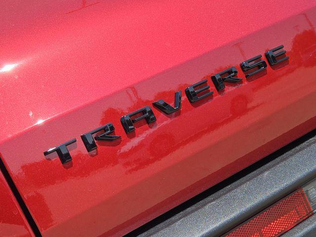 new 2026 Chevrolet Traverse car, priced at $43,305