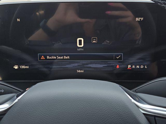 new 2026 Chevrolet Traverse car, priced at $43,305