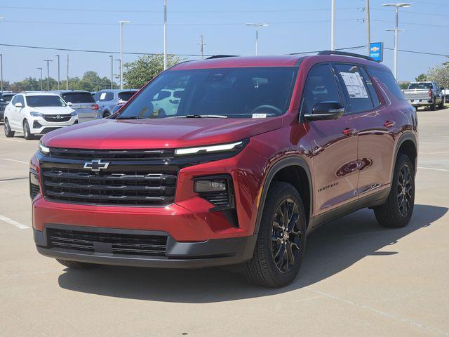 new 2026 Chevrolet Traverse car, priced at $43,305