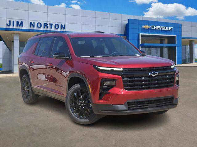 new 2026 Chevrolet Traverse car, priced at $47,433