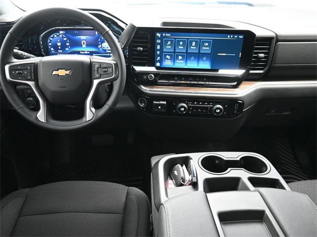 new 2024 Chevrolet Silverado 2500 car, priced at $68,710